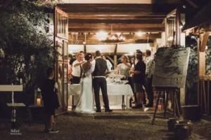 mariage exterieur LensArt Creation